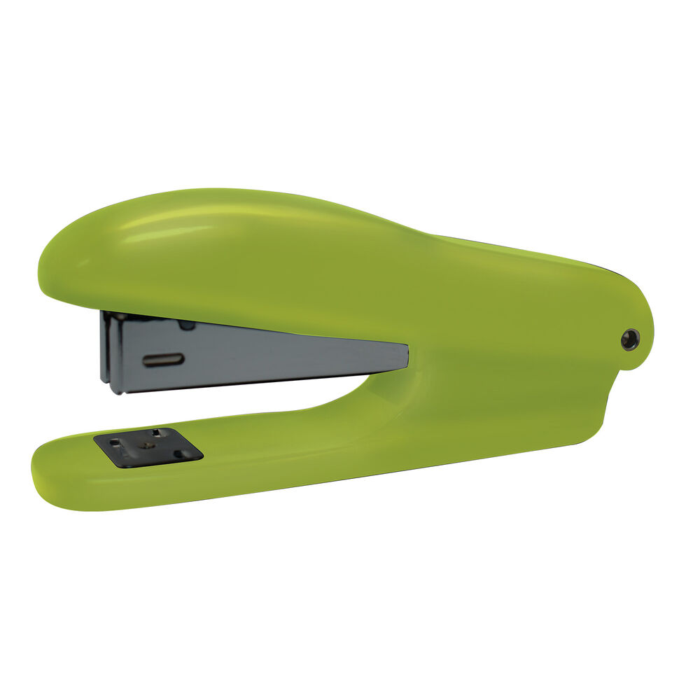 Corchetera Corta Plastica Pistacho Para 20 Hjs Lavoro image number 0.0