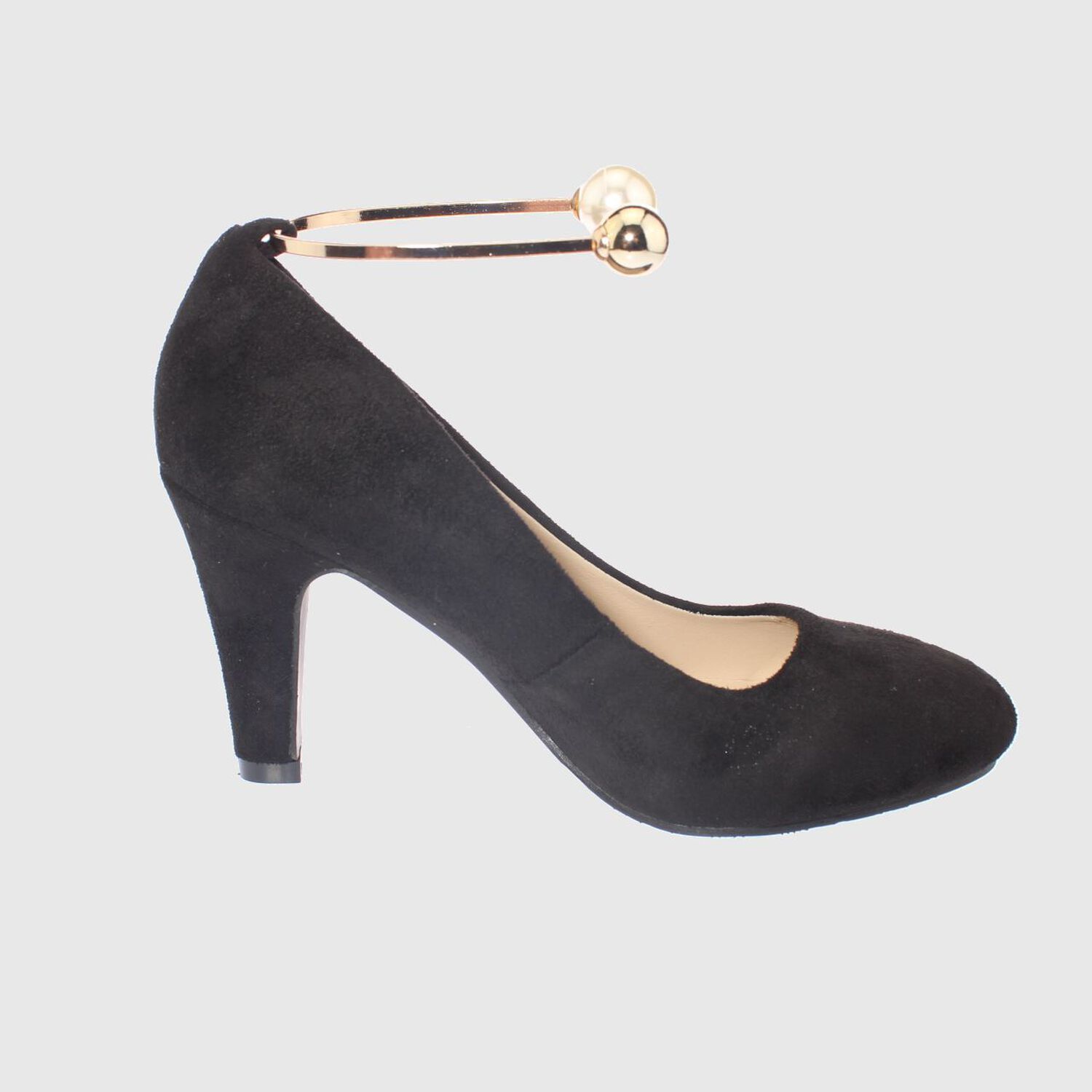 Zapato Vestir Negro Pand-g Art. 5pg7321black image number 3.0