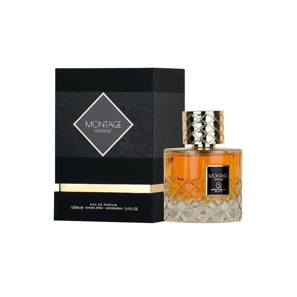 Grandeur Montage Intense Edp 100ml image number 0.0