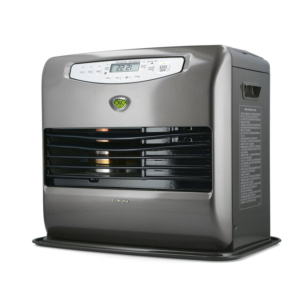 Estufa Parafina Japonesa L&aacute;ser Fh-6747 Brown Metallic image number 1.0