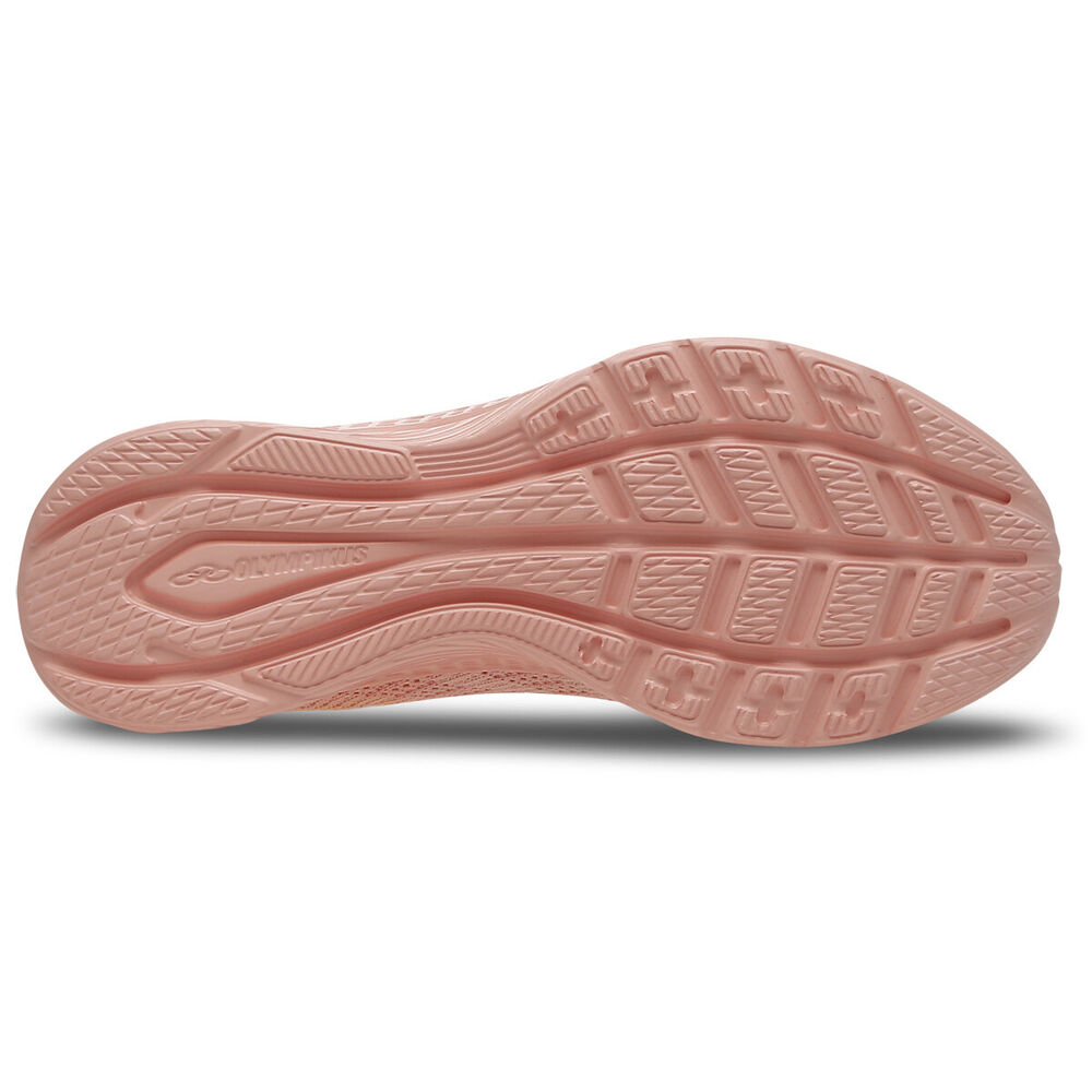 Zapatilla Mujer 130g Ultraleve Rosado Olympikus image number 5.0