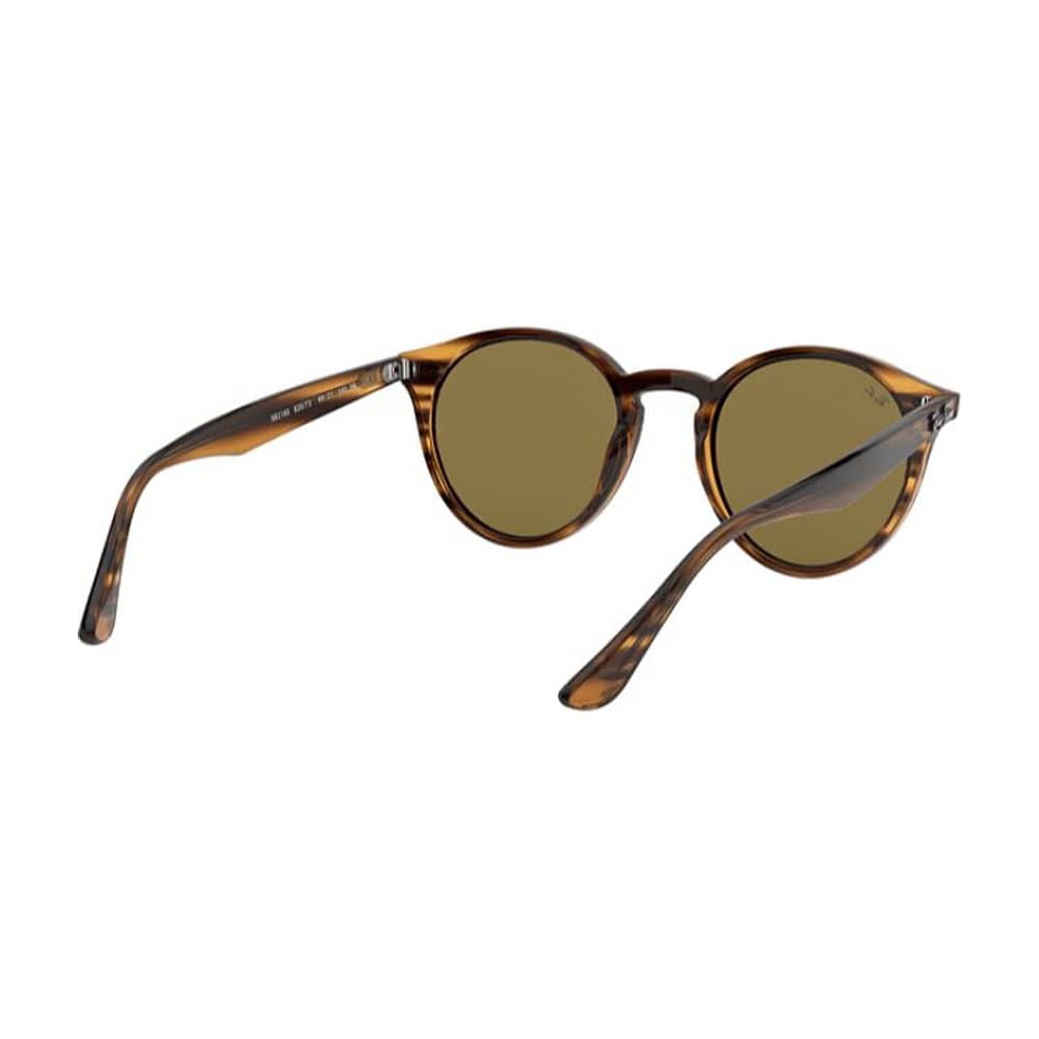 Lentes De Sol Stripped Havana Ray-ban image number 7.0