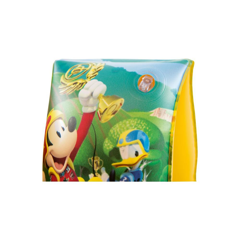 Alita Inflable Mickey Mouse Bestway 91002 image number 2.0