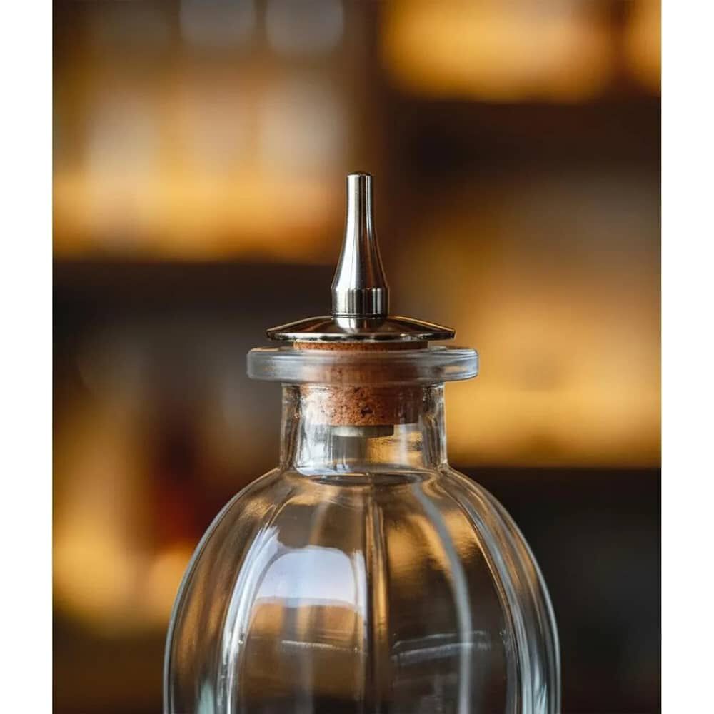 Dispensador Endulzante Vidrio - Plateado 02 image number 2.0