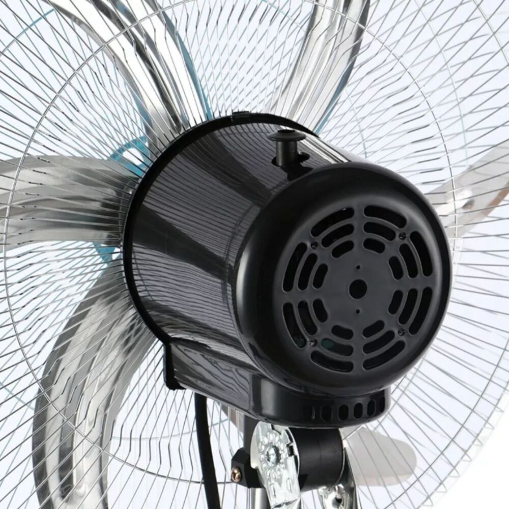 Pack X2 Ventilador 3 En 1 Alta Potencia 18" Hogar Y Oficina image number 8.0