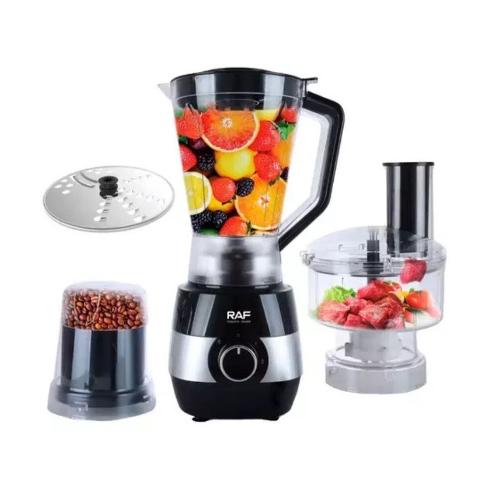 Procesador De Alimentos 6 En 1 Raf R2869 image number 2.0