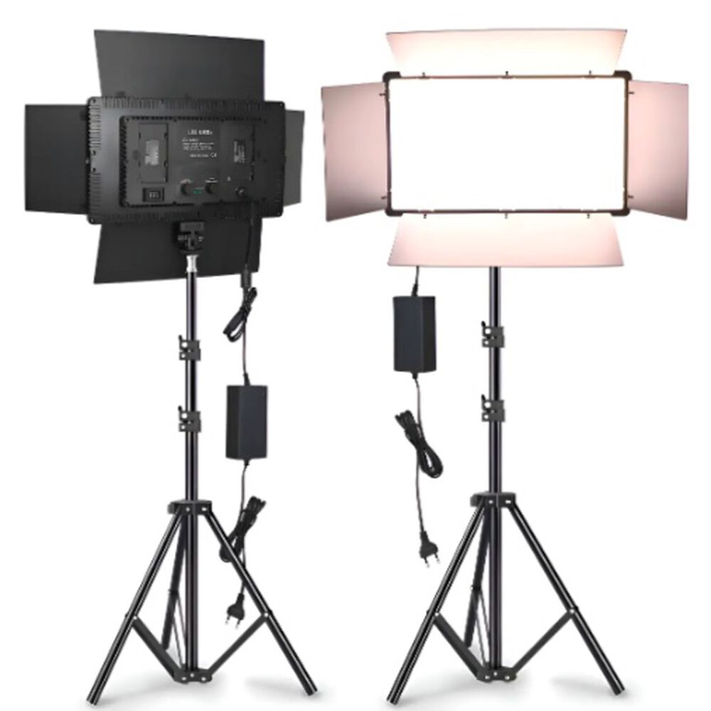 Kit Profesional Luz Relleno Con Tr&iacute;pode image number 0.0