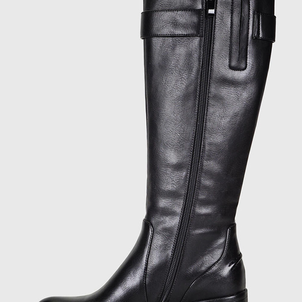 Bota Corfu Negro image number 3.0