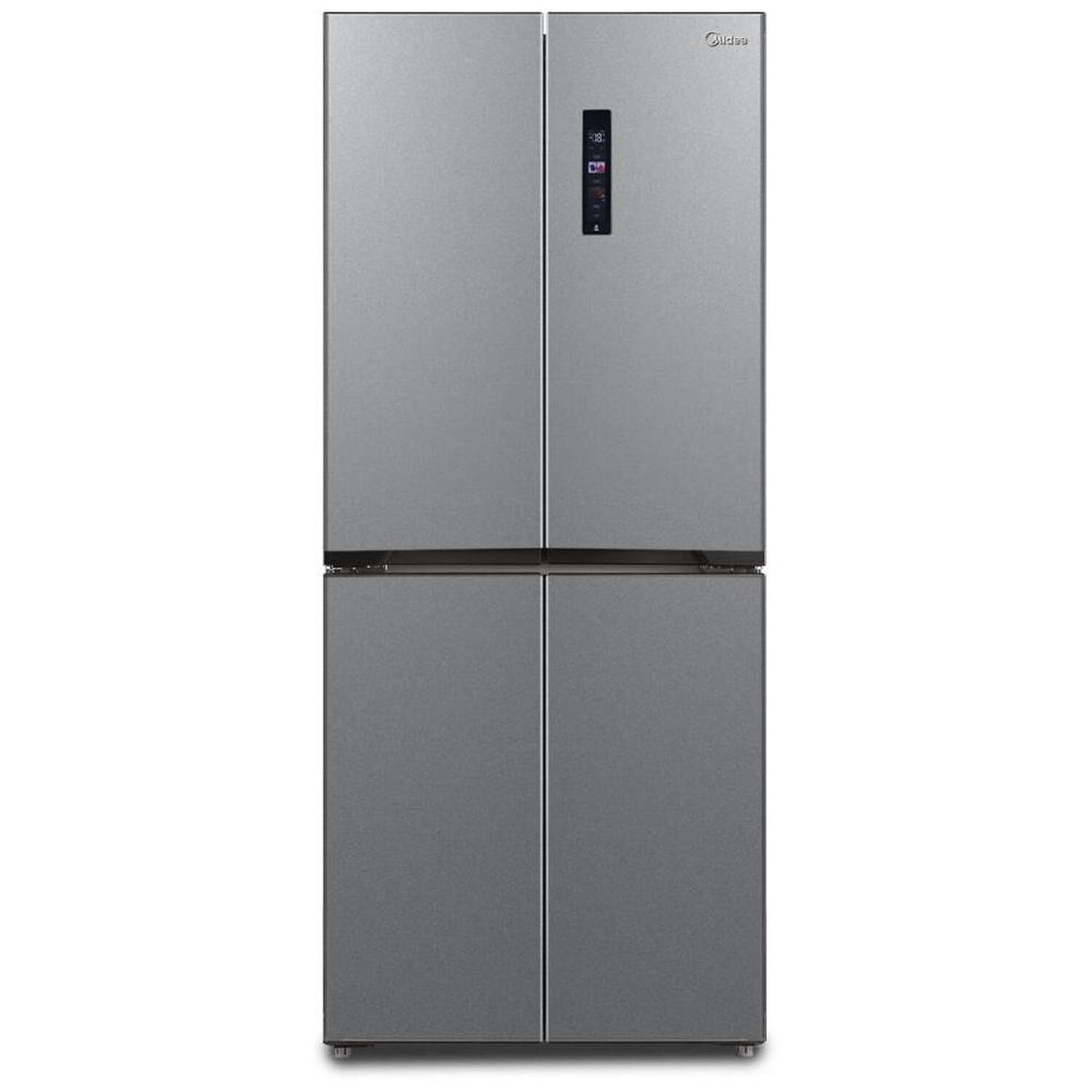 Refrigerador Side by Side Midea MDRM554MTE50 / No Frost / 396 Litros / D image number 0.0