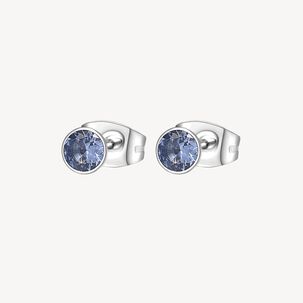 Aros Brosway Chakra Plateados Bhke053
