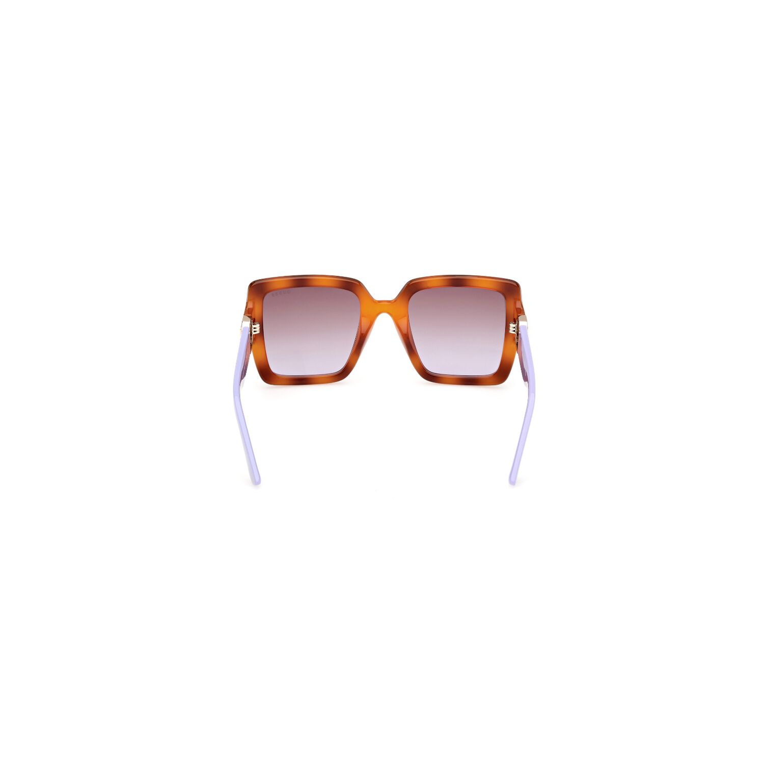 Lentes De Sol Havana Degrad&eacute; Guess image number 4.0