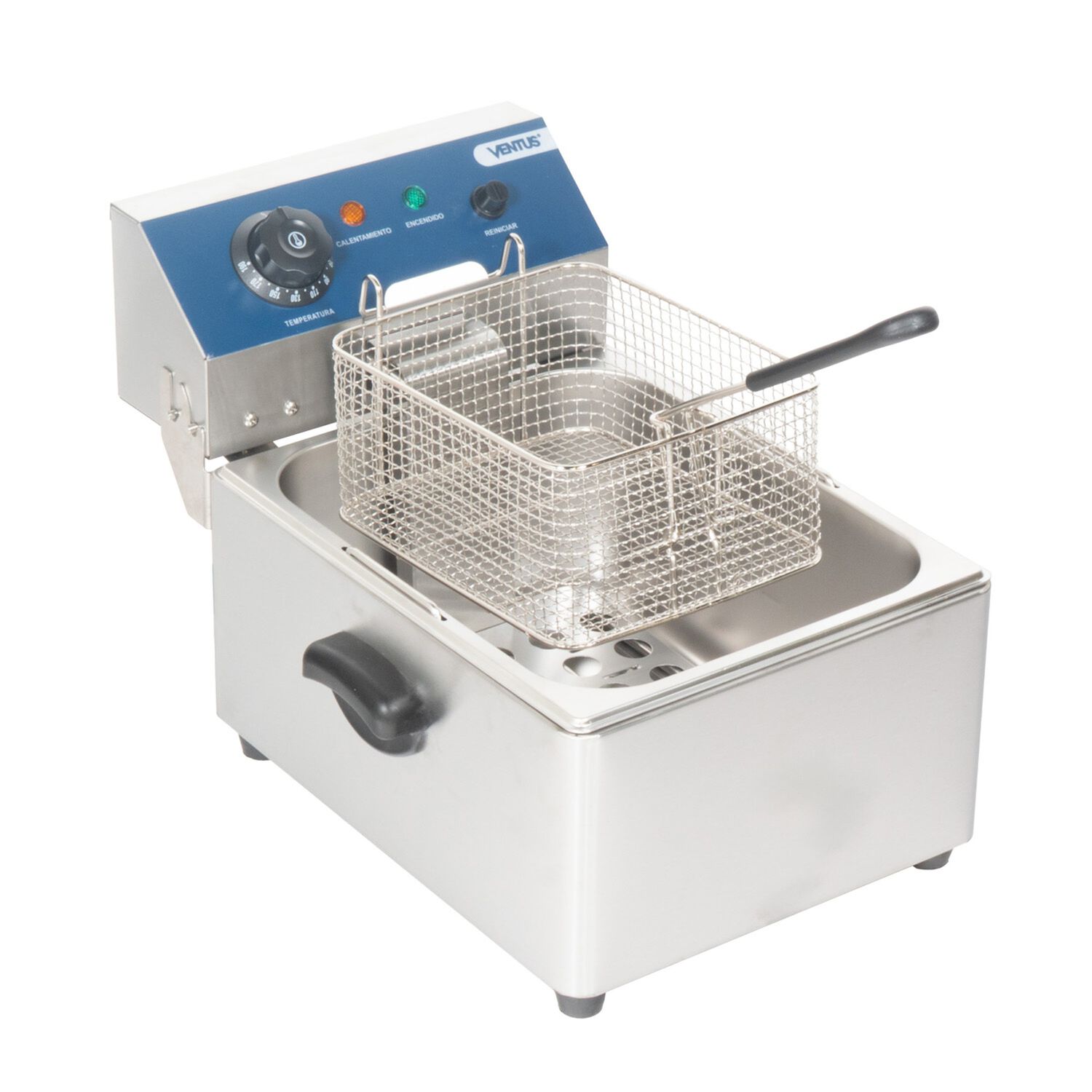 Freidora Electrica Ventus 1 Dep Pro image number 2.0