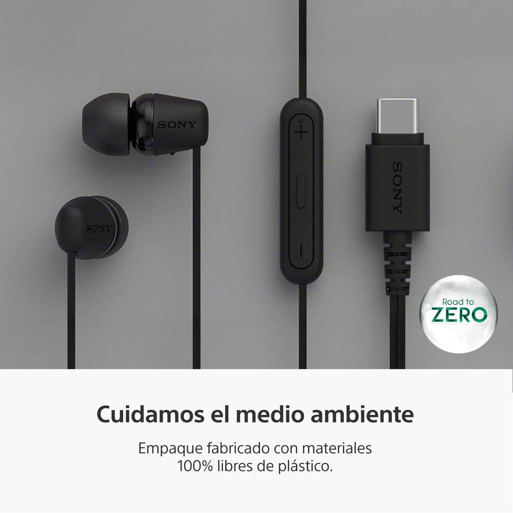 Aud&iacute;fonos Sony Ier-ex15c image number 2.0