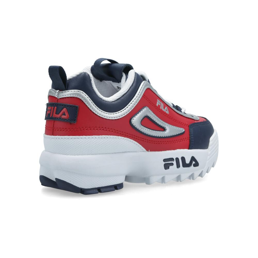 Zapatilla Juvenil Hombre Fila Disruptor Ii image number 2.0