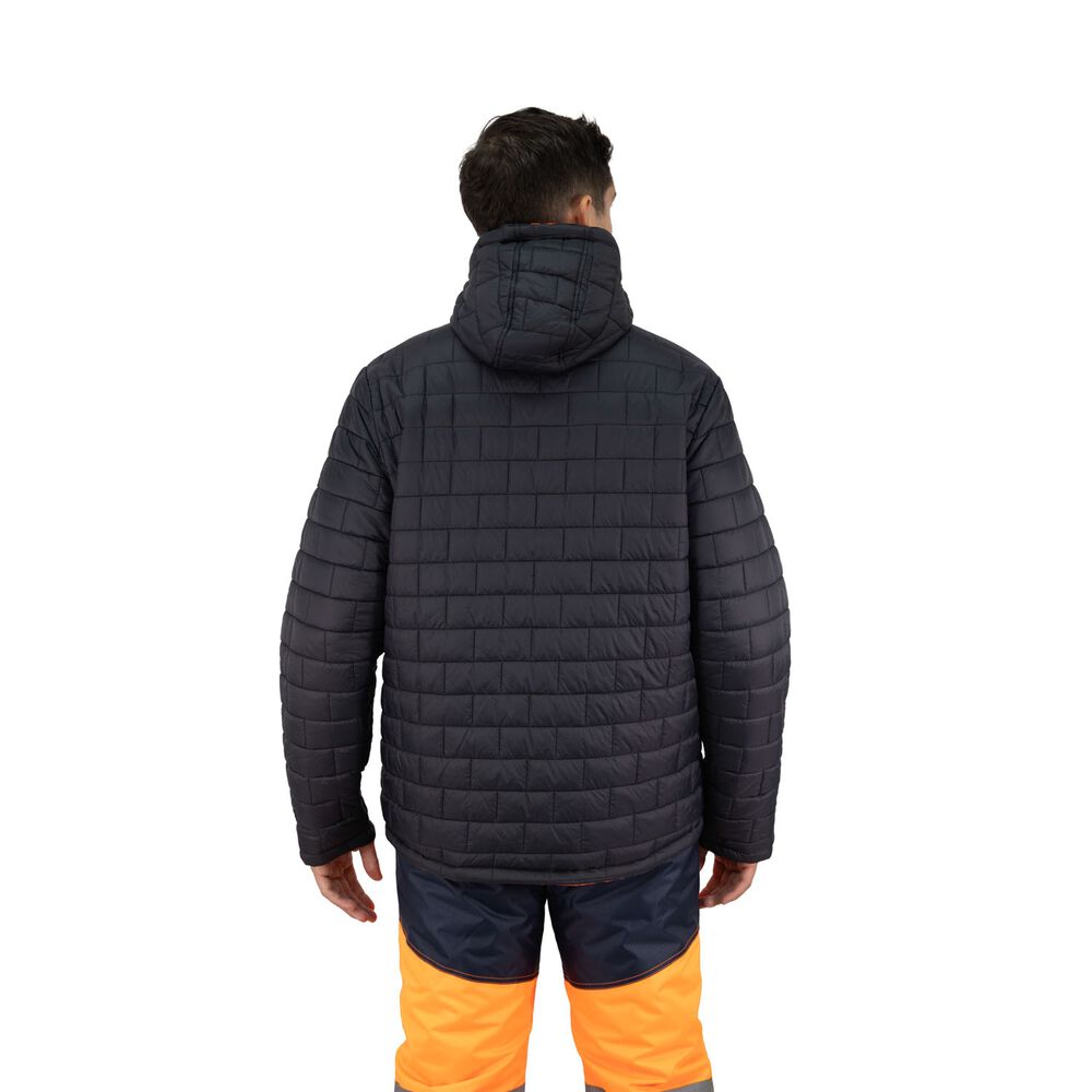 Parka Hw Cochamo Polaris Reversible image number 5.0