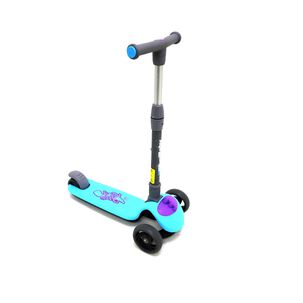 Scooter Royal Baby Infantil Dinozaur Rawr Azul