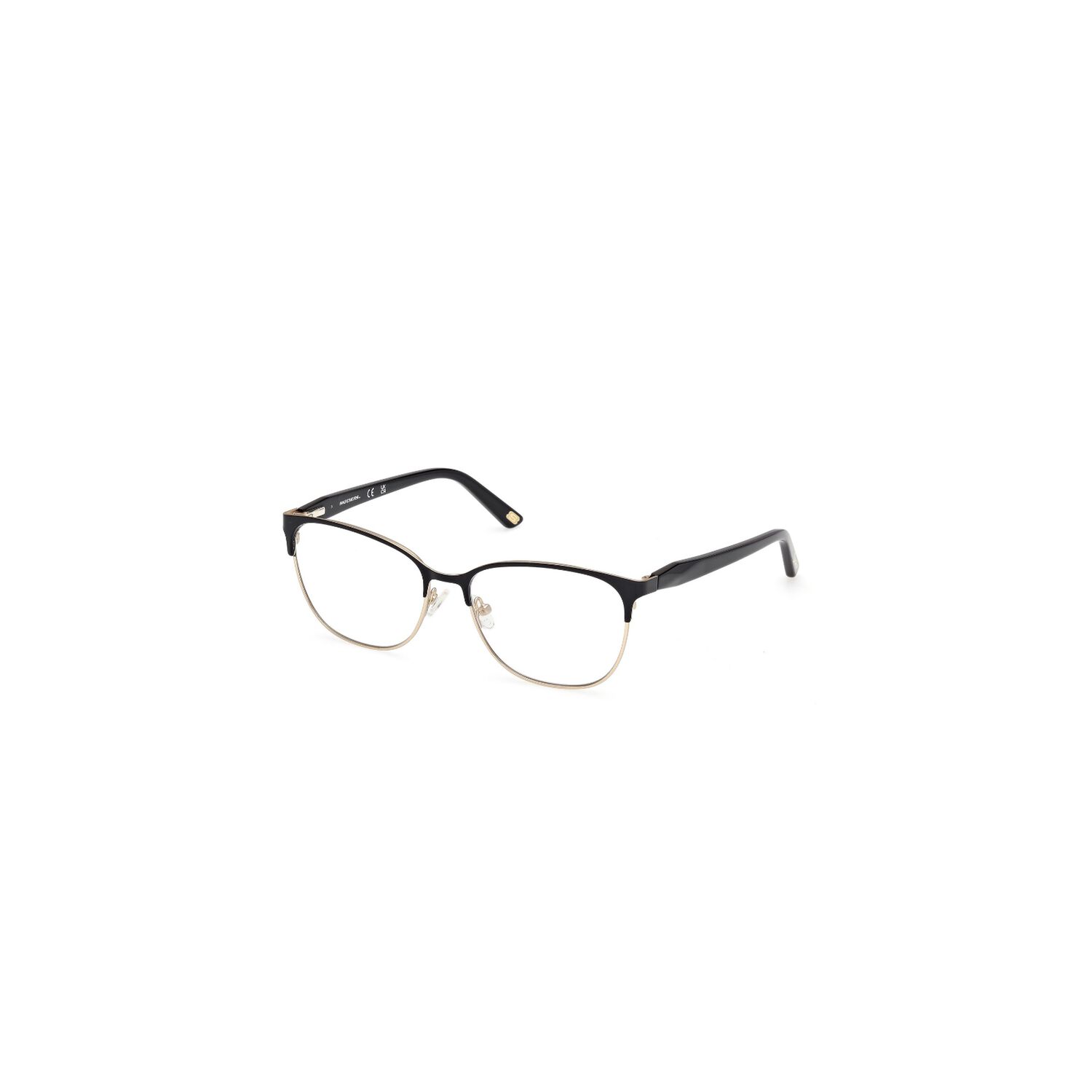 Lentes &Oacute;pticos Negro Skechers image number 1.0