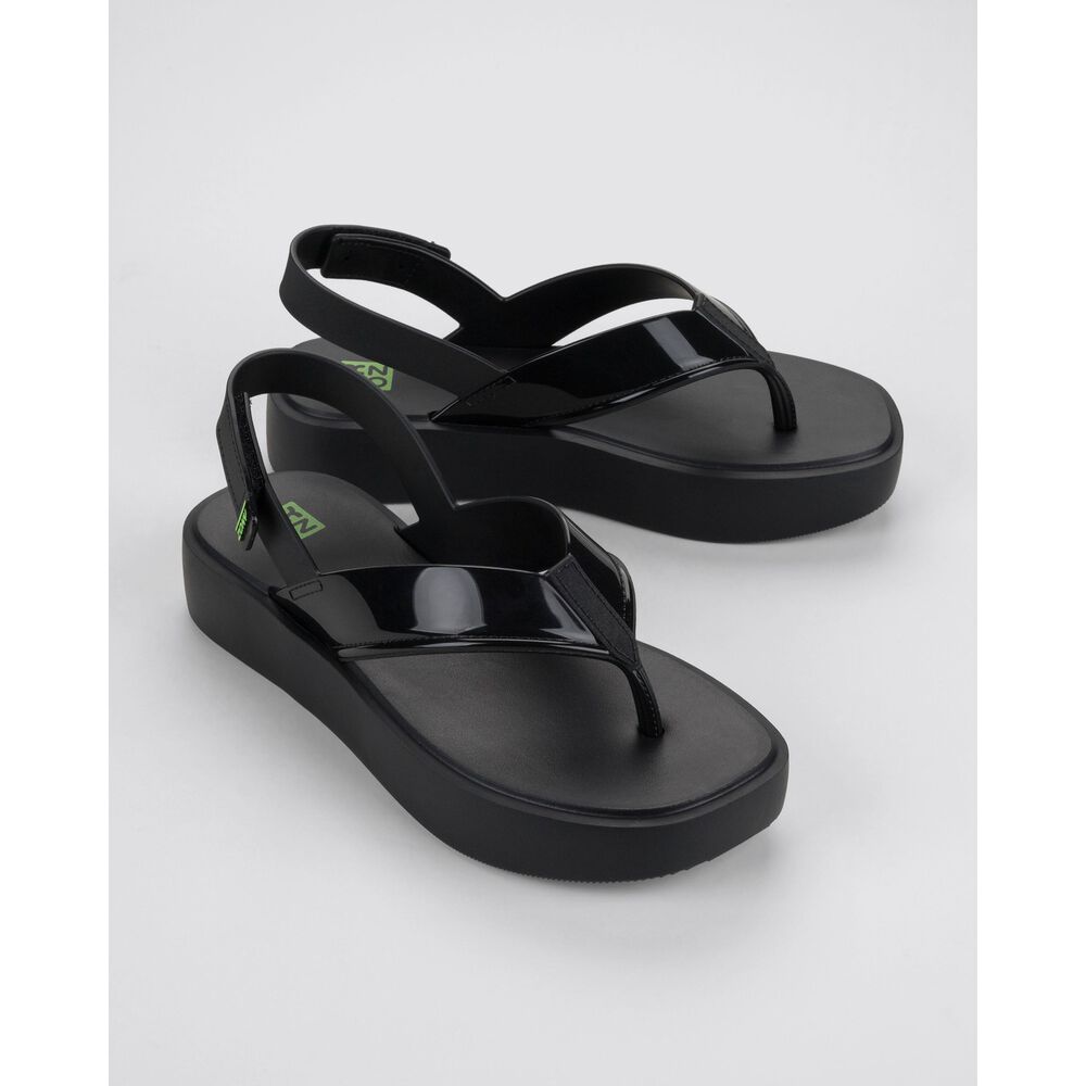 Sandalia Mujer Negro Blink Zaxy image number 3.0