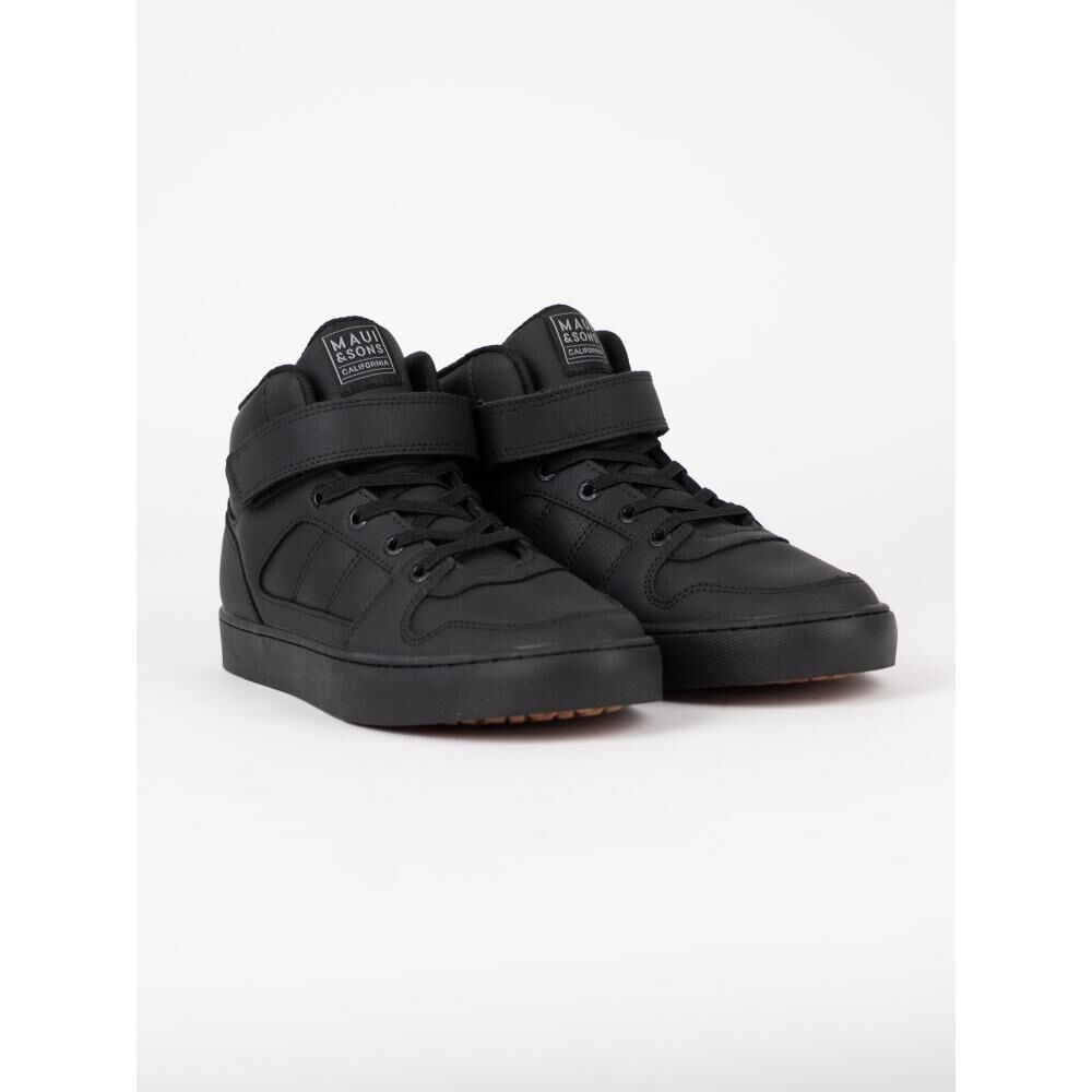 Zapatilla Escolar Ni&ntilde;o Maui 5ce176-jc26 Negro image number 1.0