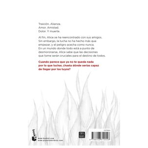 Ciudades De Fuego. Edici&oacute;n Especial Con Cantos Decorados (tapa Dura) - Joana Marc&uacute;s | Libro