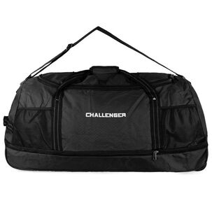 Bolso Con Ruedas Challenger Xl Negro