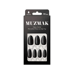 Muzmak - Uñas Press On Illumination Almond 36 U.