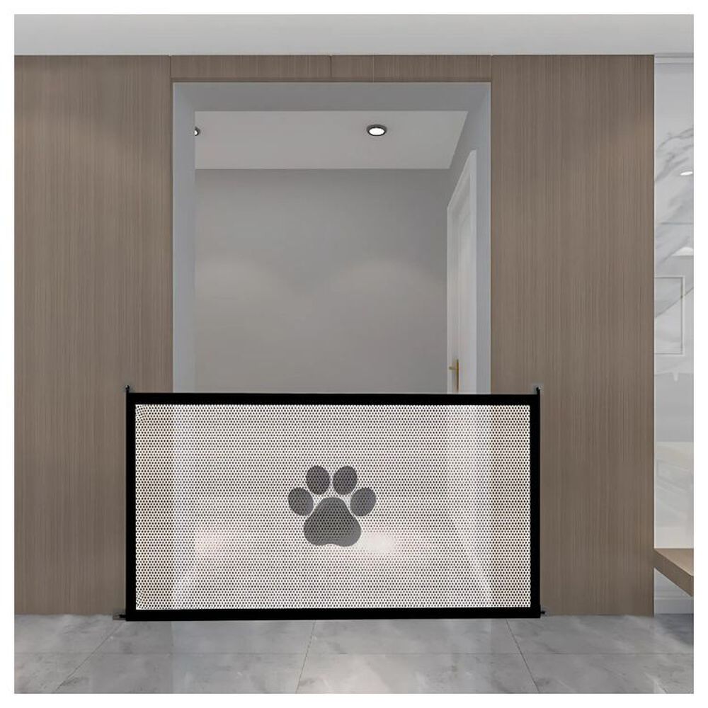 Malla Puerta De Seguridad Para Mascotas Proteccion Hogar image number 4.0
