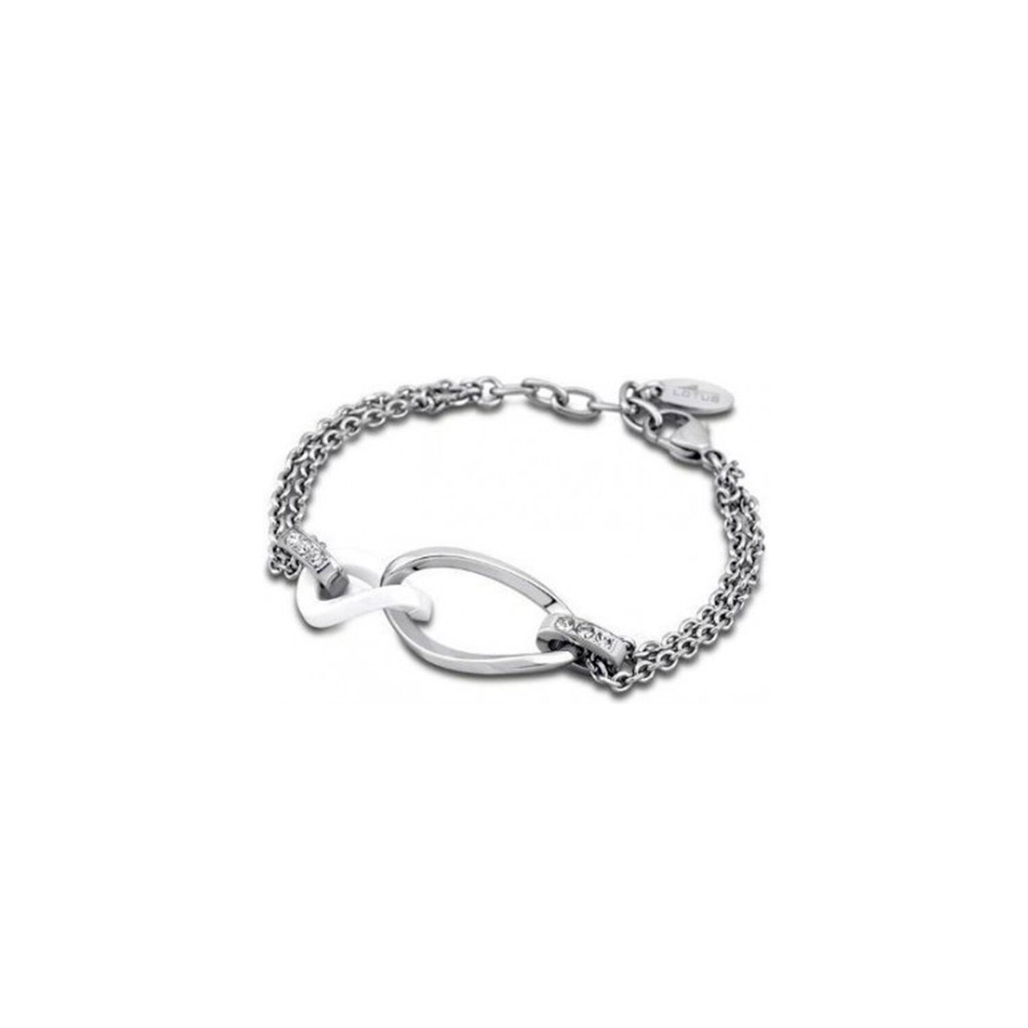 Pulsera Ls1609-2/1 Lotus Style Mujer Lotus Style Ceramic image number 0.0