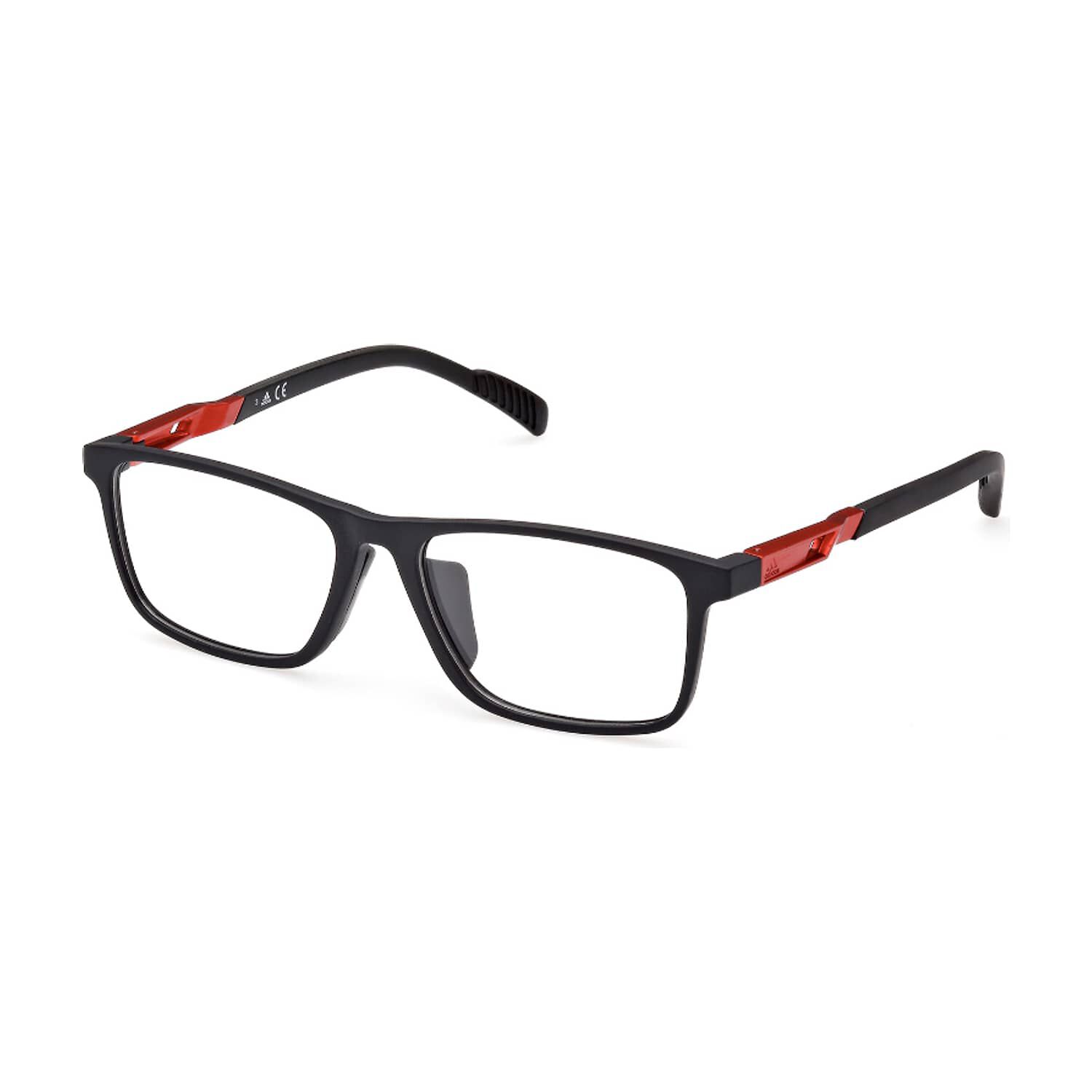 Lentes &Oacute;pticos Negro Adidas Sport image number 1.0