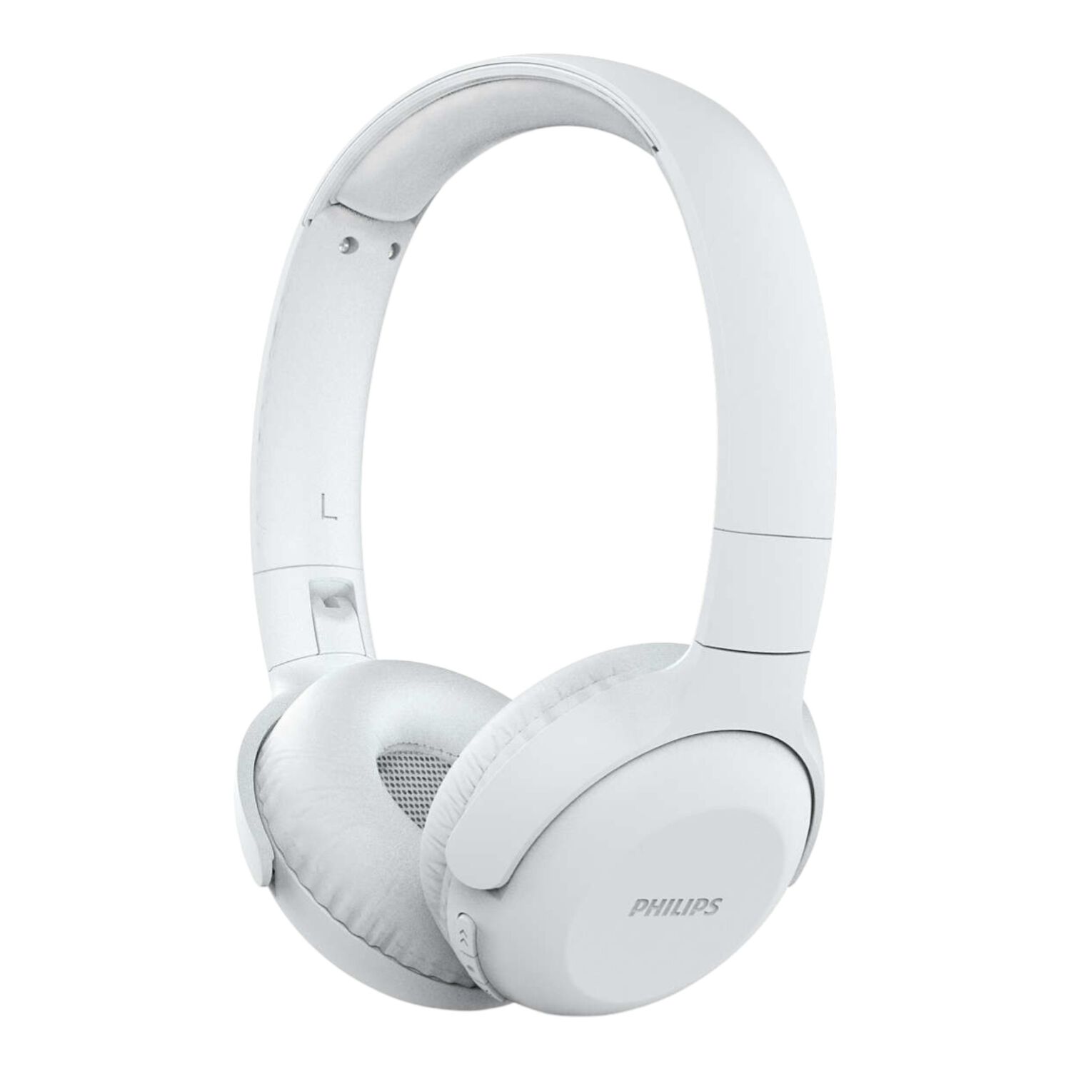 Aud&iacute;fonos Bluetooth Philips Plegable 15h Autonom&iacute;a Tauh202wt image number 0.0