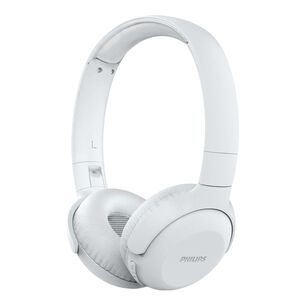 Aud&iacute;fonos Bluetooth Philips Plegable 15h Autonom&iacute;a Tauh202wt