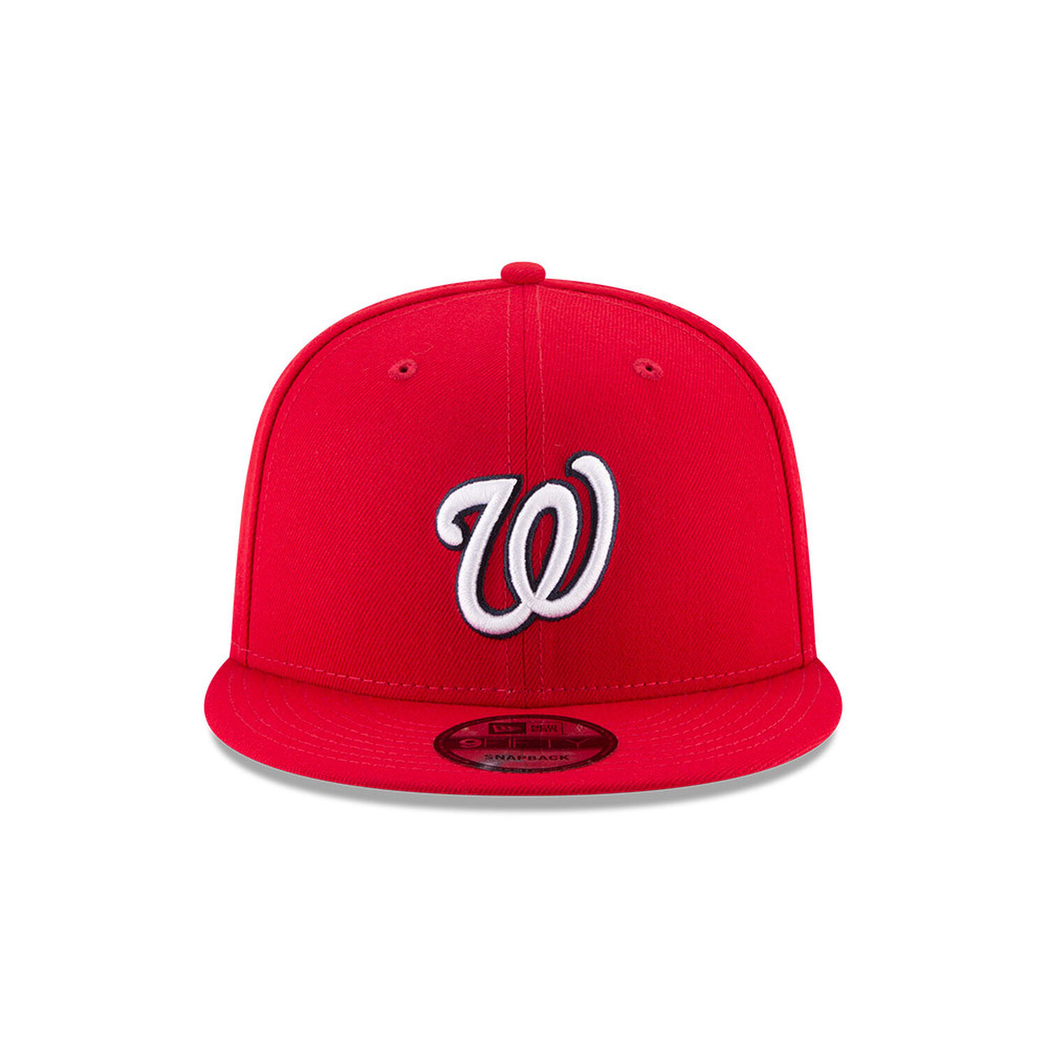 Jockey Washington Nationals Mlb 9fifty Red New Era image number 2.0
