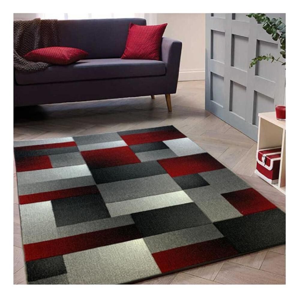 Alfombra Idetex Frize Carved D4 / 150x200 Cm image number 1.0