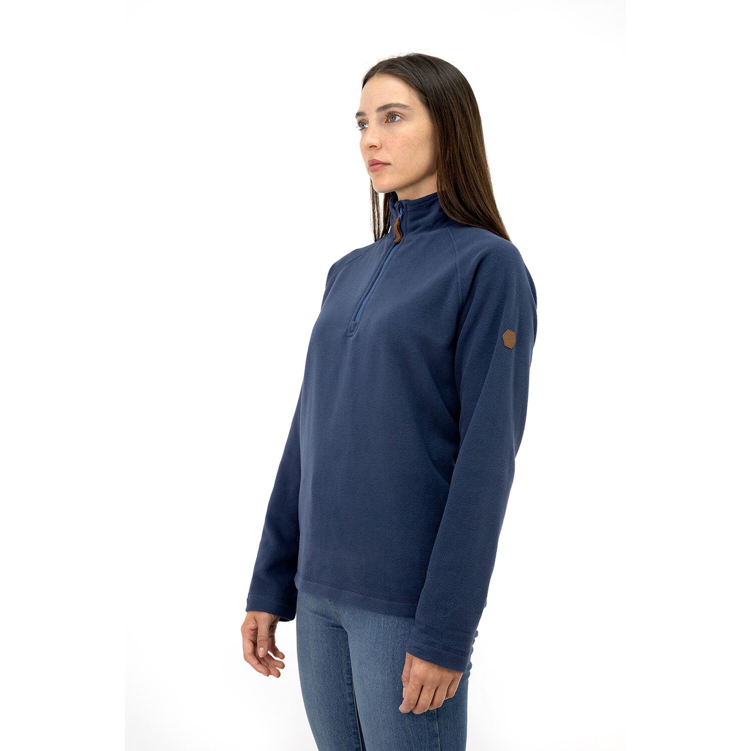 Polar Quebec Maullin Azul Mujer image number 2.0