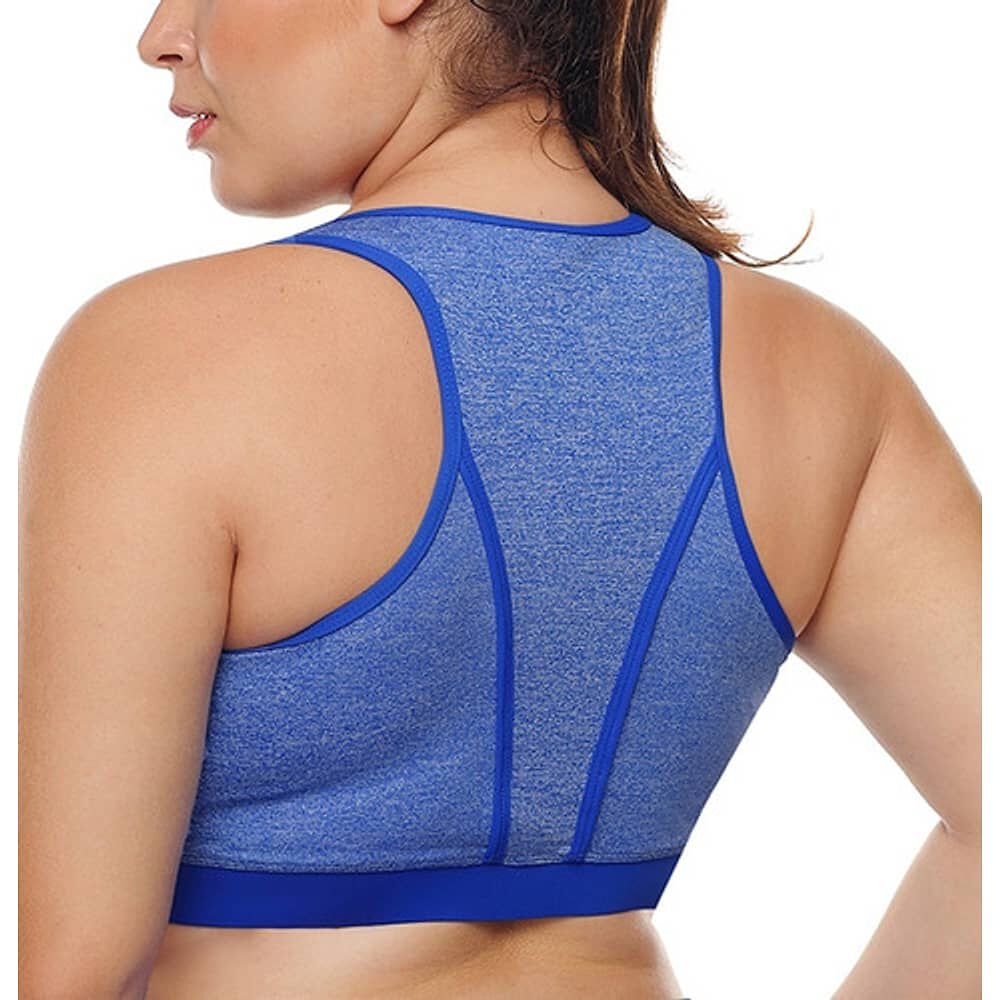 Trim Top Peto Sosten Deportivo Control Impacto Gloriahoon image number 1.0