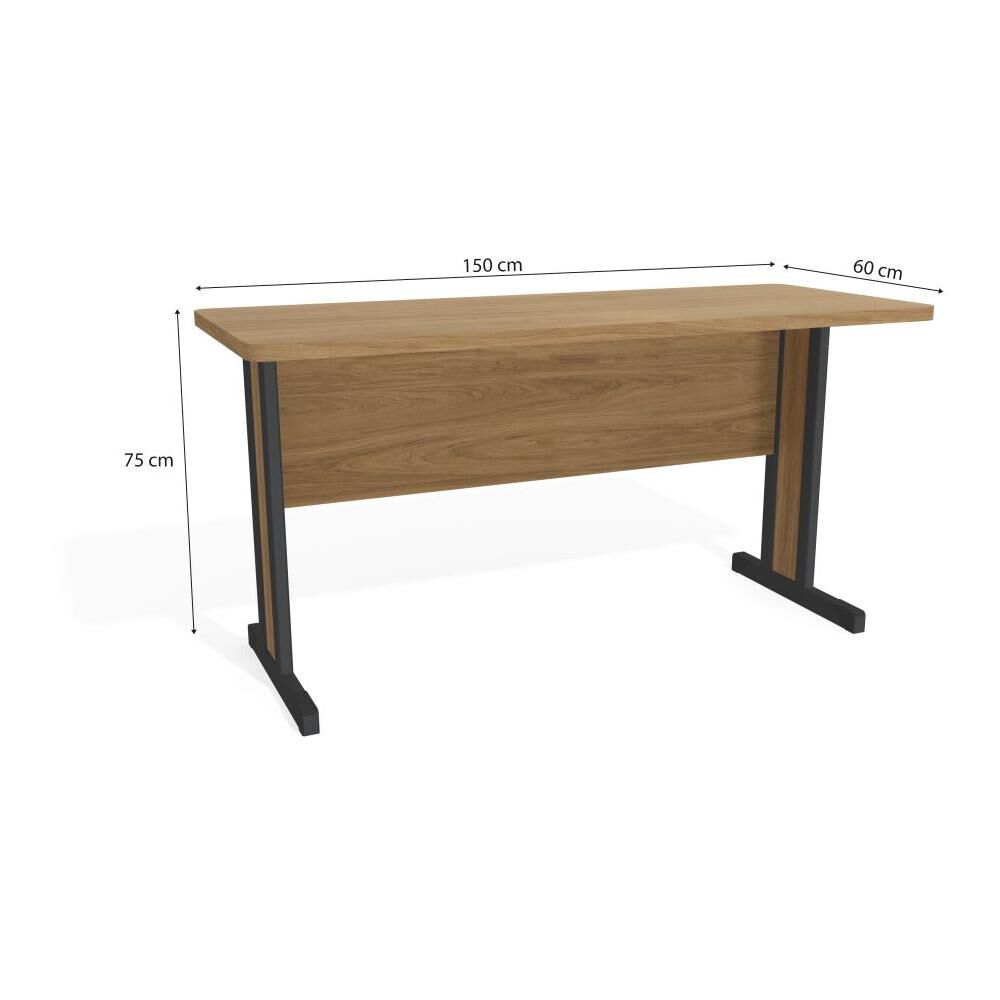 Escritorio Roca Office / 2 Cajones image number 2.0