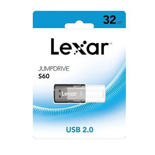 Pendrive Lexar Modelo S60 32gb Usb 2.0