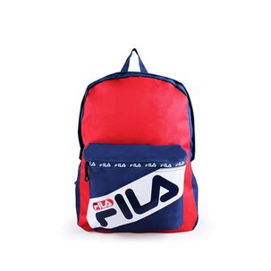 Mochila Urban Azul Fila