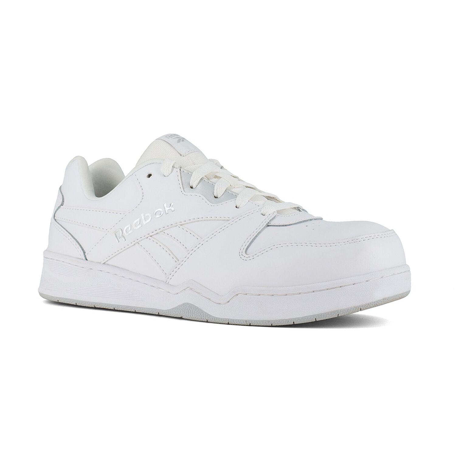 Zapatilla De Seguridad Reebok Ca&ntilde;a Baja Blanco Hombre image number 1.0