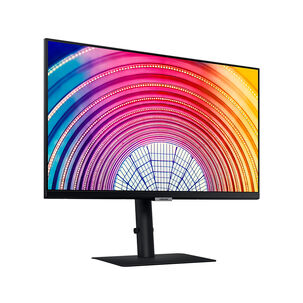 Monitor Samsung Viewfinity S6 24in Qhd Pivotable 75hz 5ms