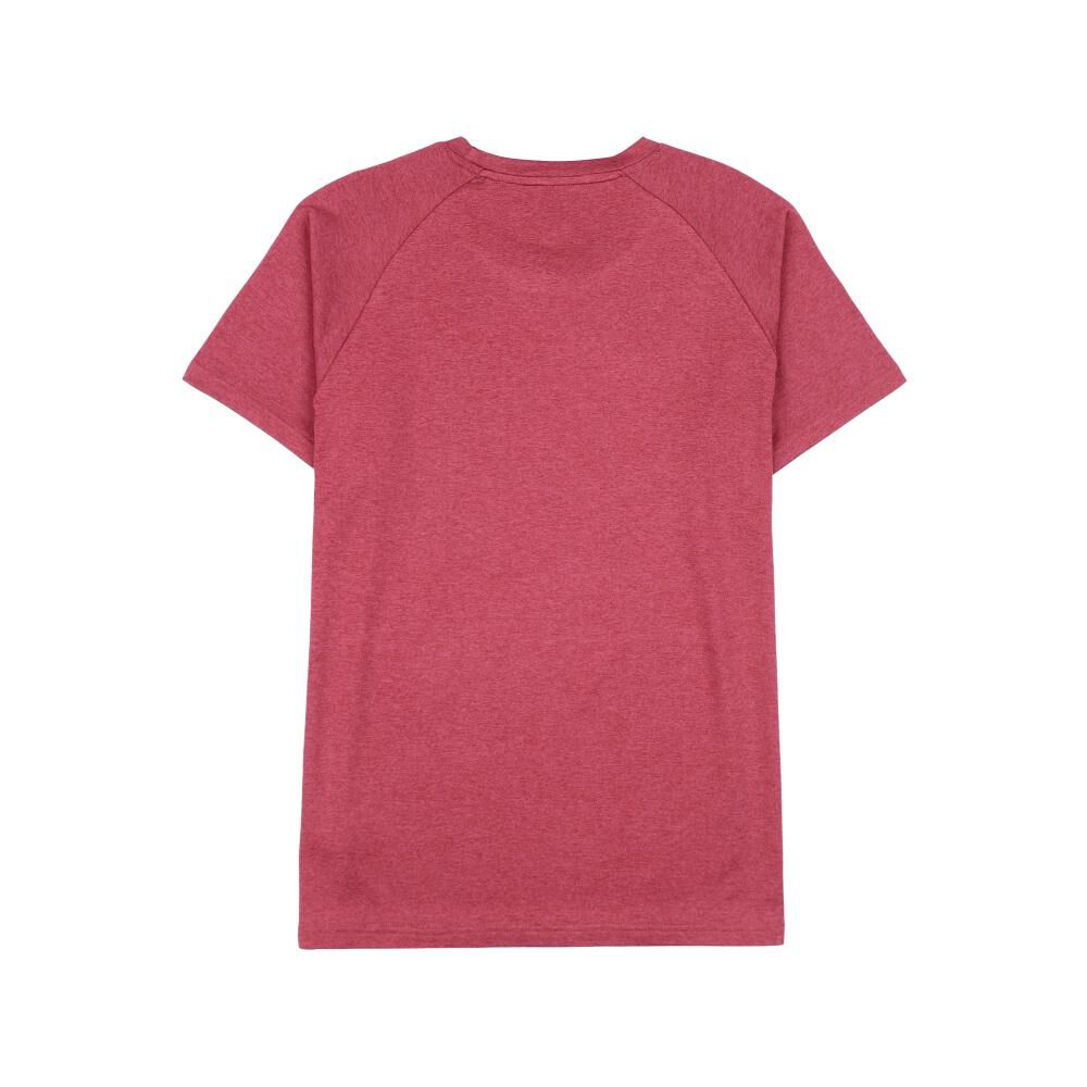 Polera Deportiva Hombre Wetland image number 1.0