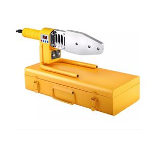 M&aacute;quina Soldadura Tubos Termofusi&oacute;n 1000w 220v Ppr 20-63 M