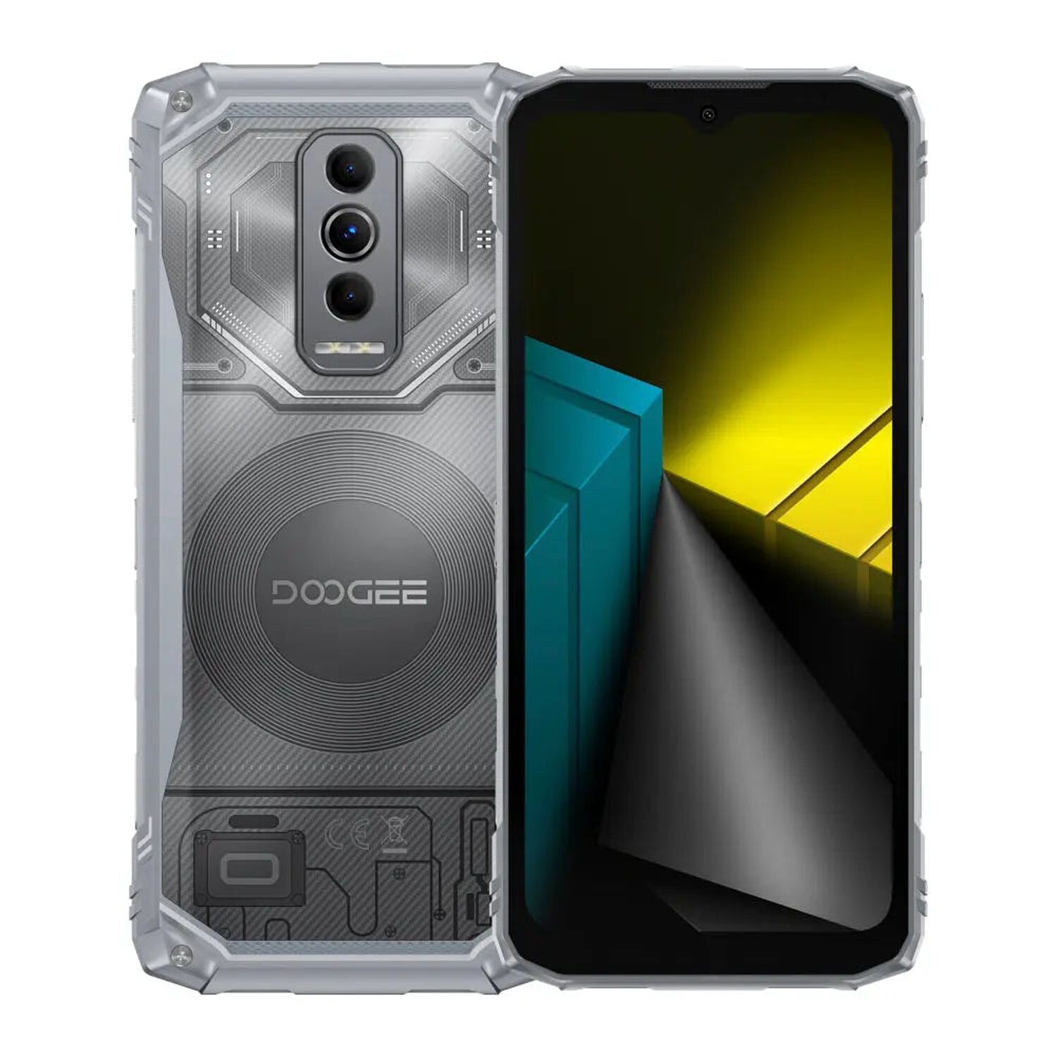 Doogee Blade 10 Ultra Energy 128gb 6gb Ram +30 Virtual Plata image number 0.0