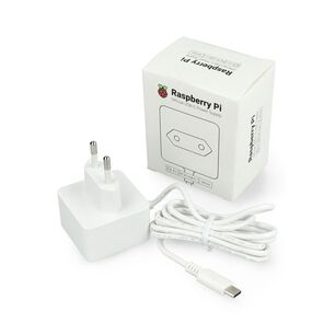 Transformador Usb-c Para Raspberry Pi 4b 5.1v 3a
