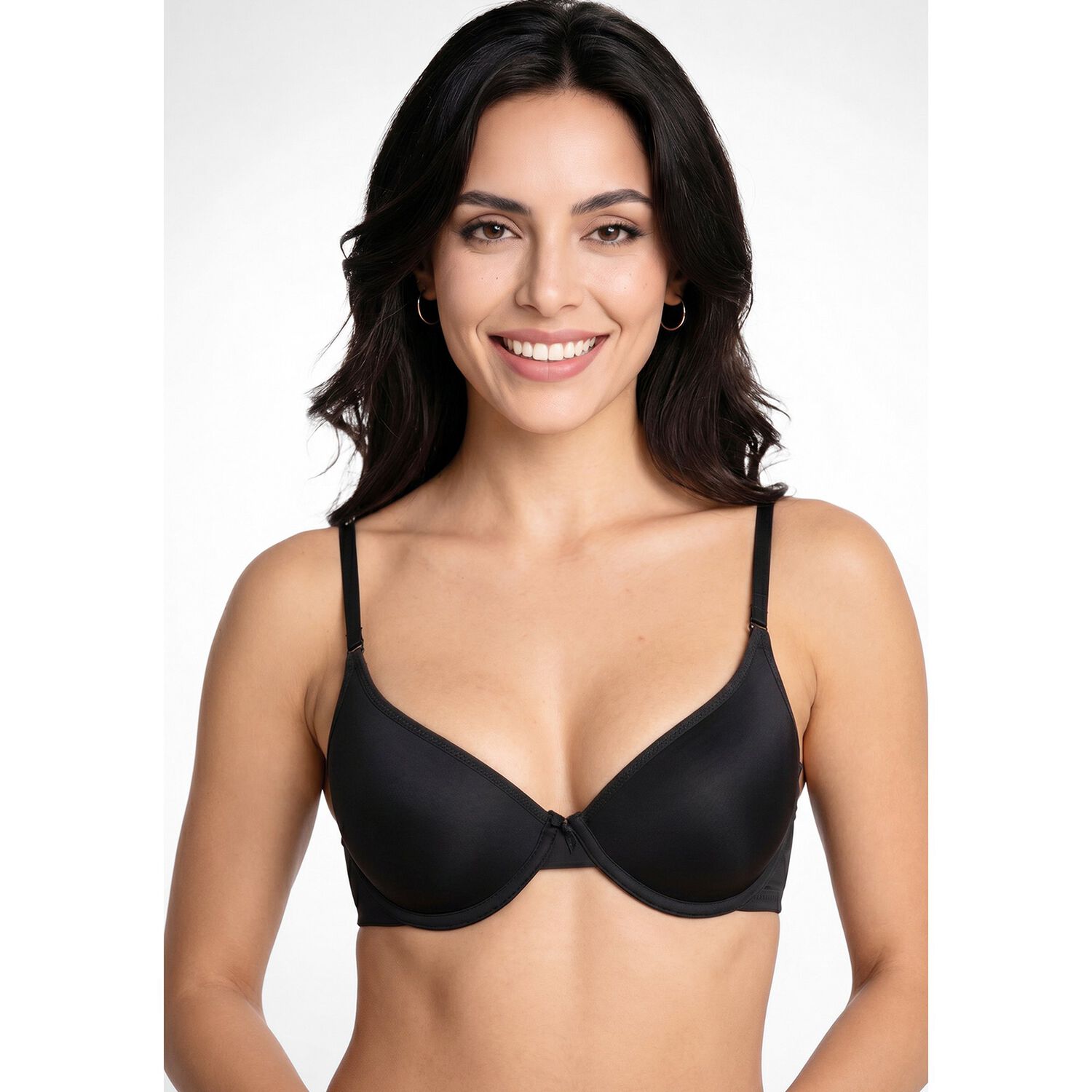 Pack 2 Sostenes Push Up Mujer Kayser P250.023-neg11 image number 3.0