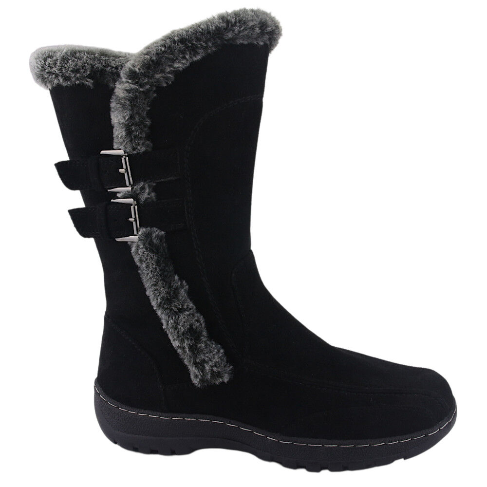 Botin Chalada Mujer Qual-2 Negro Casual image number 2.0