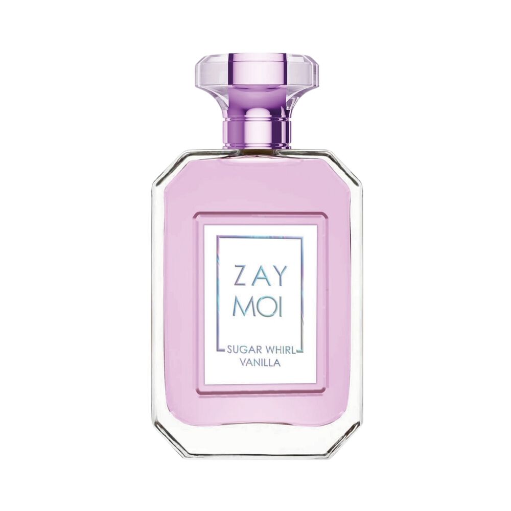 Marxzelle Zay Moi Sugar Whirl Vanilla Edp 100 Ml image number 1.0
