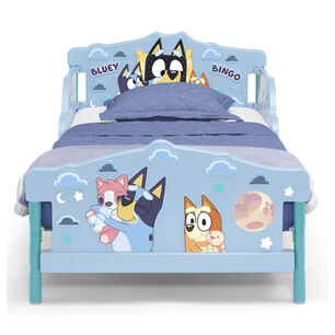 Cama De Transici&oacute;n Bluey