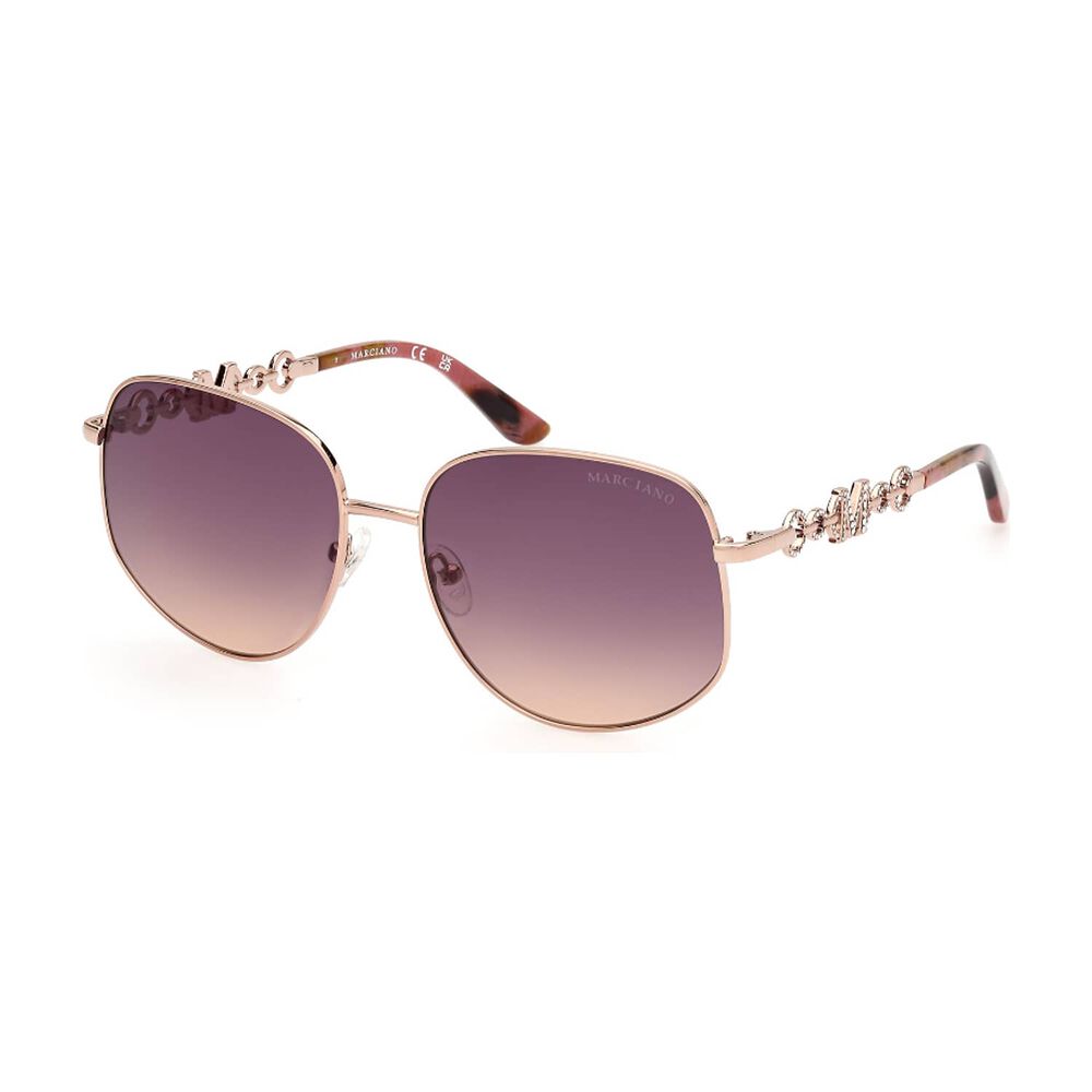 Lentes De Sol Rosadogold Degrad&eacute; Guess By Marciano image number 1.0