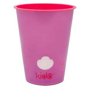 Vasos Pp 450ml Dise&ntilde;o Animales Reutilizables Keep Kido - Ps